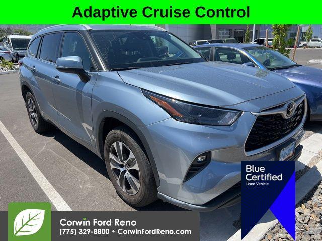 2022 Toyota Highlander