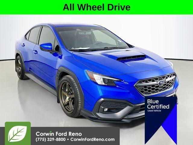 2022 Subaru WRX