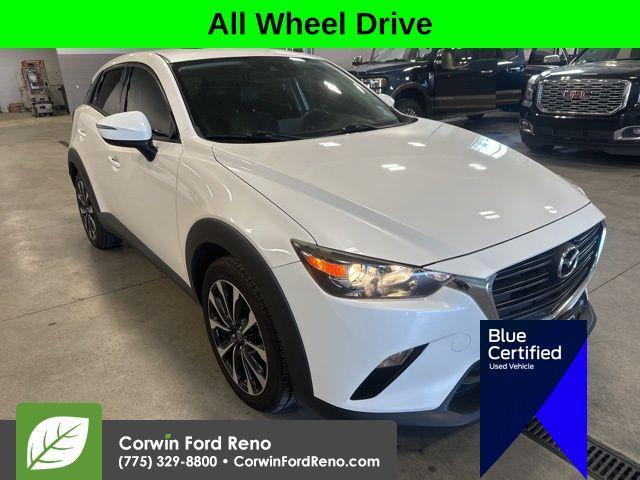 2019 Mazda CX-3