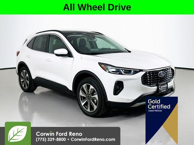 2025 Ford Escape