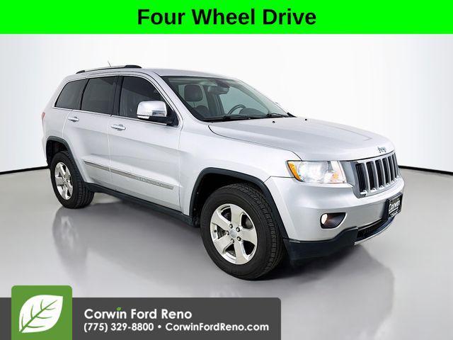 2013 Jeep Grand Cherokee