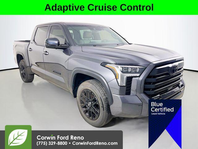 2025 Toyota Tundra