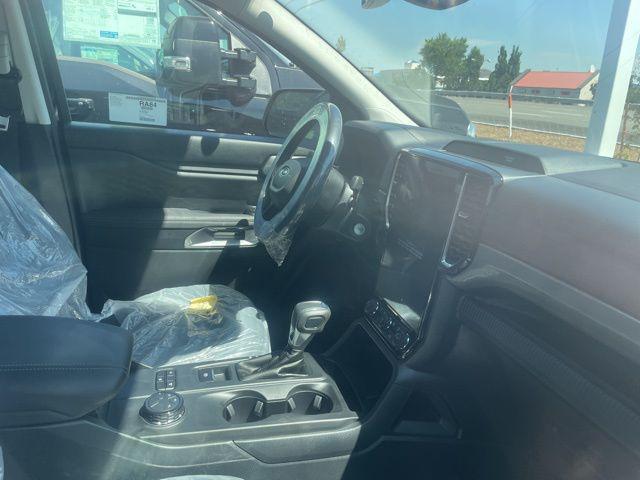 Photo of 2025 Shadow Black Ford Ranger