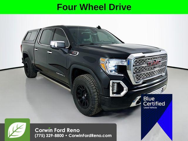 2019 GMC Sierra 1500
