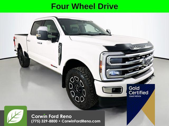 2024 Ford F-350