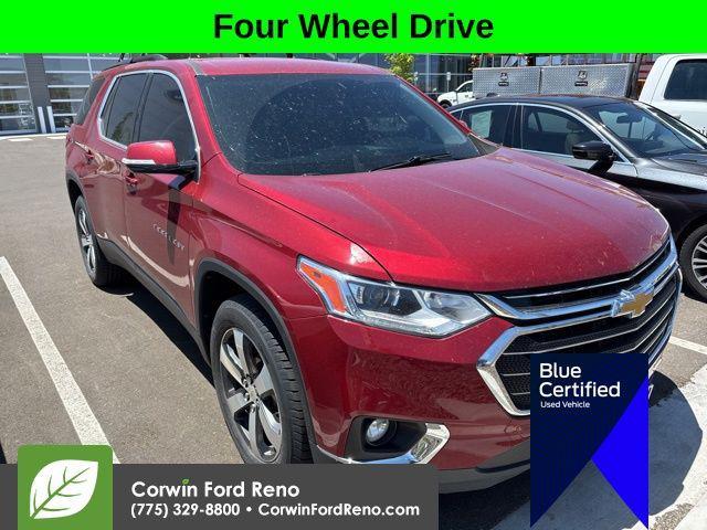 2019 Chevrolet Traverse