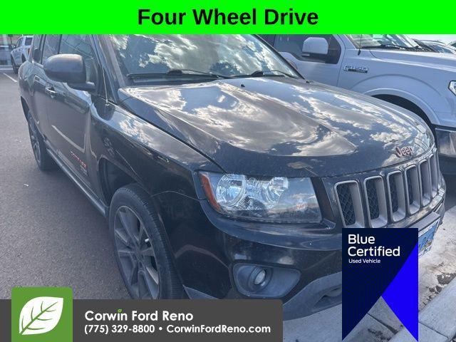 2016 Jeep Compass