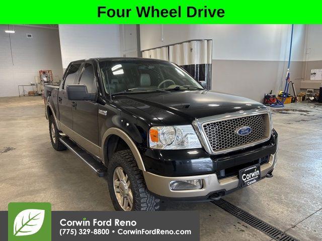 2005 Ford F-150
