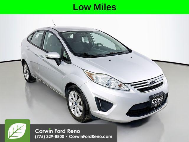 2013 Ford Fiesta
