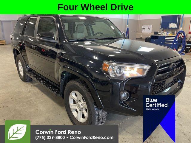 2023 Toyota 4runner