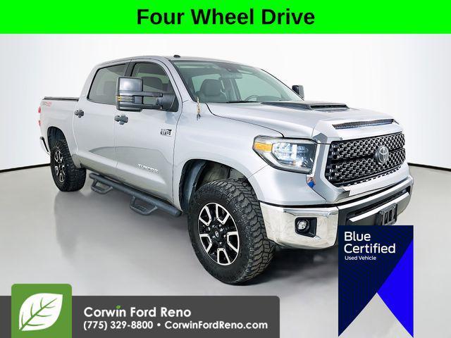2018 Toyota Tundra