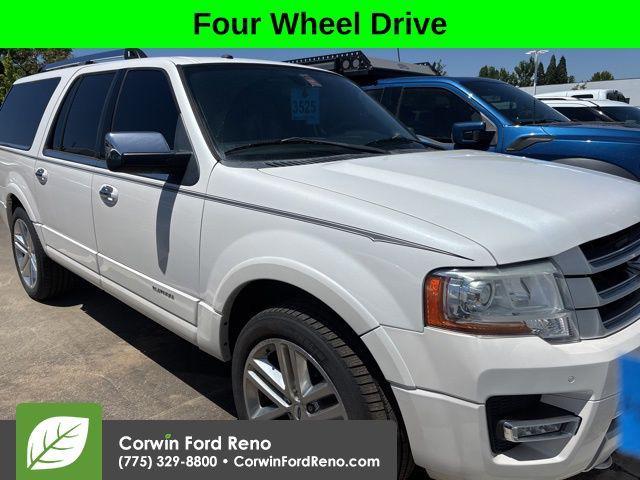 2015 Ford Expedition El