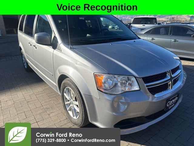 2014 Dodge Grand Caravan