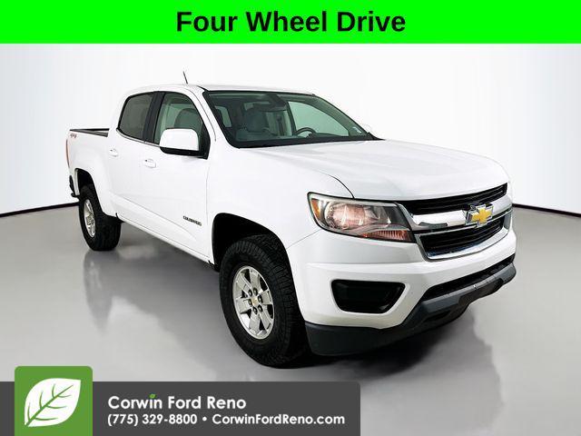 2019 Chevrolet Colorado