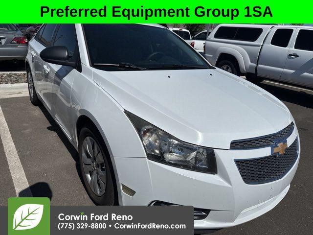 2014 Chevrolet Cruze