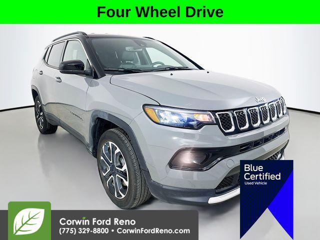 2024 Jeep Compass