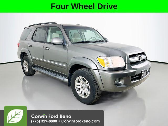 2005 Toyota Sequoia