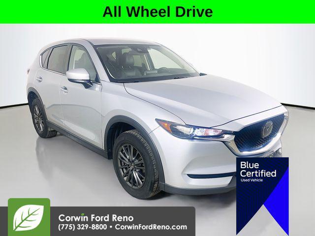 2020 Mazda CX-5
