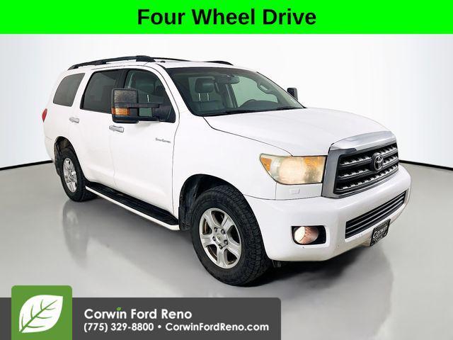 2008 Toyota Sequoia