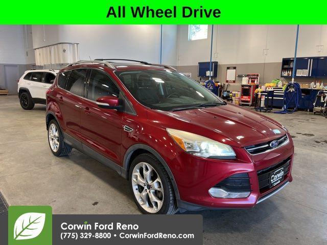 2015 Ford Escape