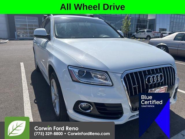 2017 Audi Q5