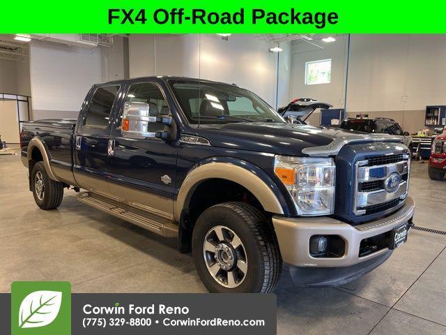 2013 Ford F-350