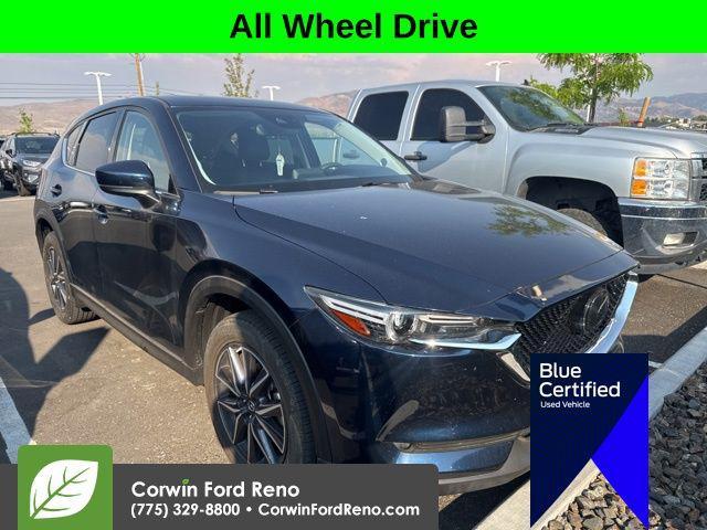 2018 Mazda CX-5
