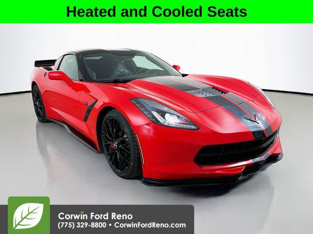 2015 Chevrolet Corvette