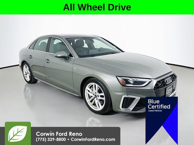 2023 Audi A4
