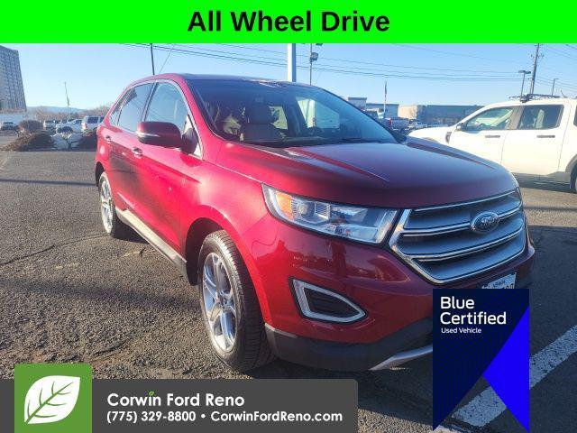 2017 Ford Edge