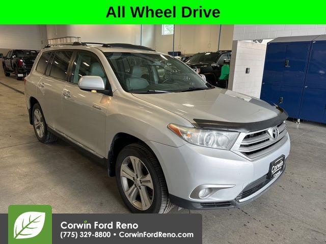 2013 Toyota Highlander