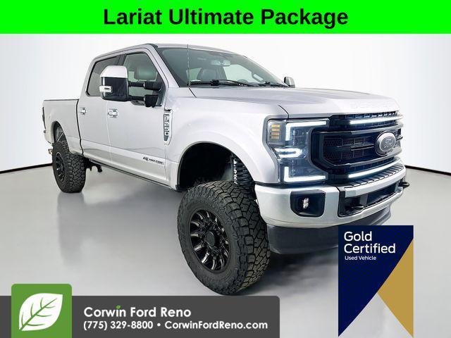 2022 Ford F-250