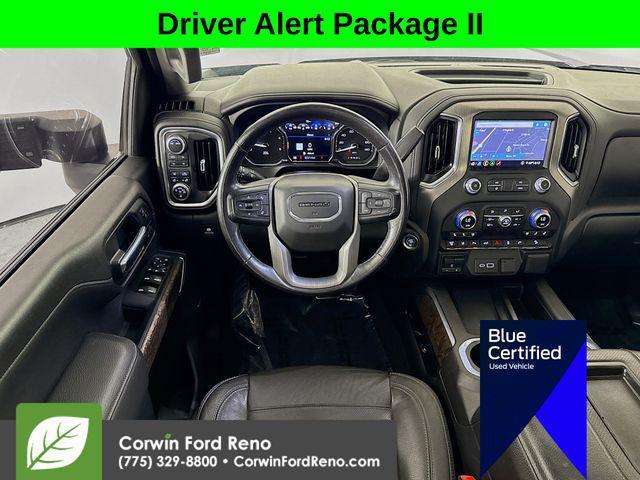 Photo of 2020 Onyx Black GMC Sierra 2500