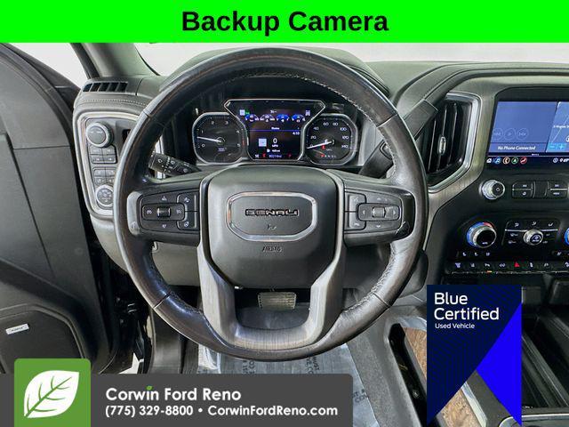 Photo of 2020 Onyx Black GMC Sierra 2500