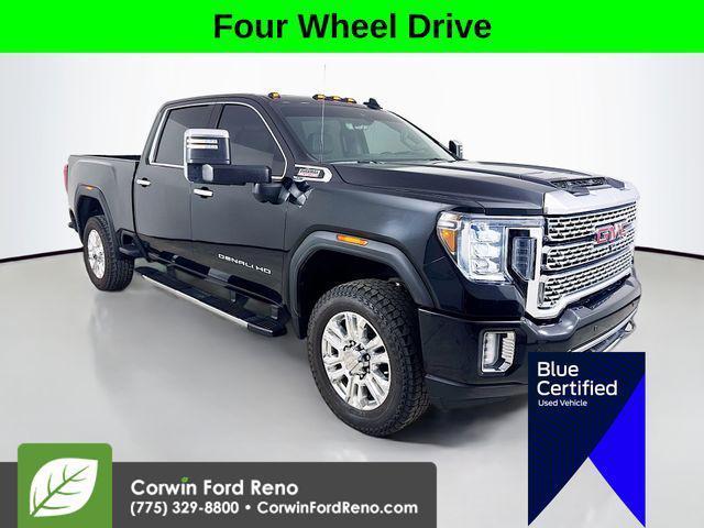 Photo of 2020 Onyx Black GMC Sierra 2500
