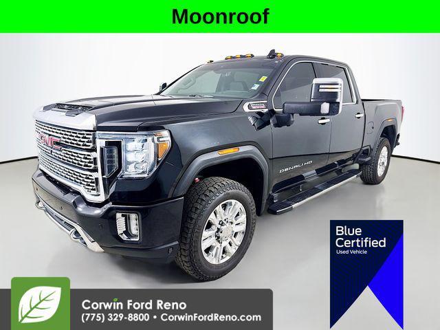 Photo of 2020 Onyx Black GMC Sierra 2500