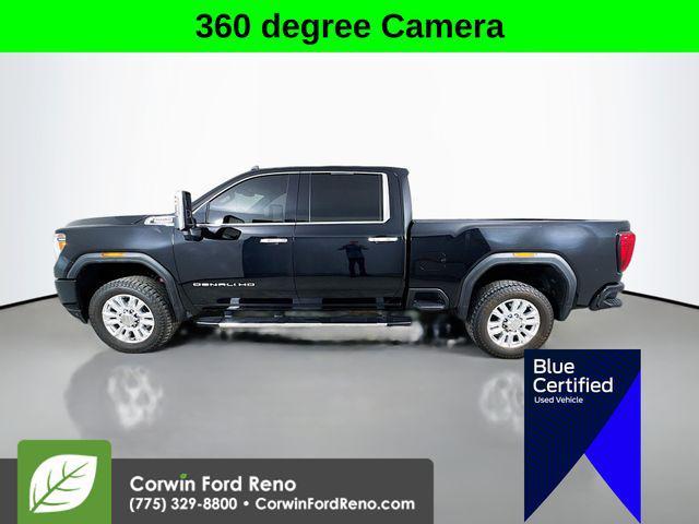 Photo of 2020 Onyx Black GMC Sierra 2500