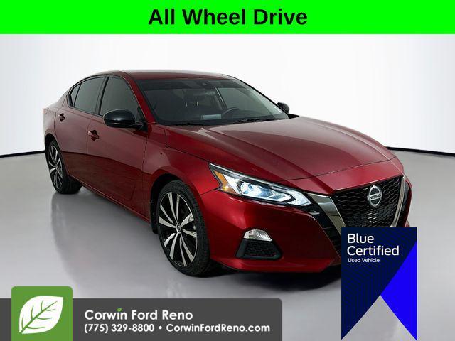 2020 Nissan Altima