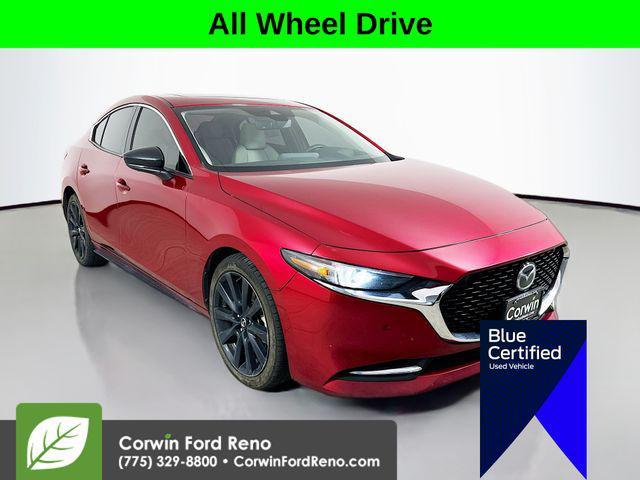2021 Mazda Mazda3