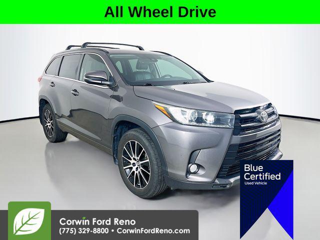 2018 Toyota Highlander