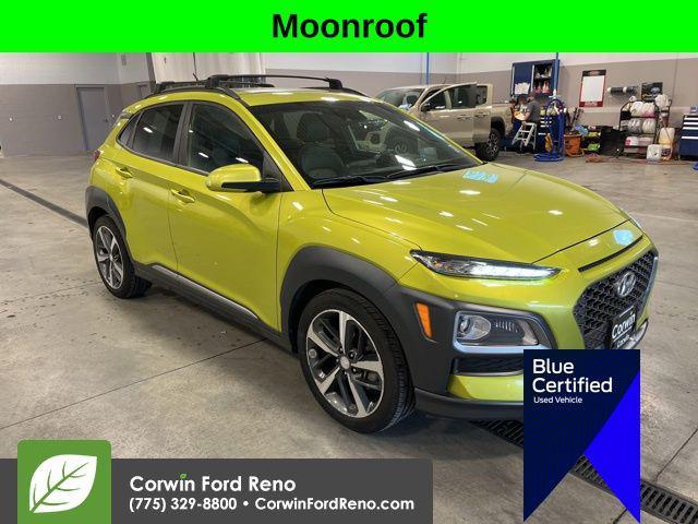 2018 Hyundai KONA