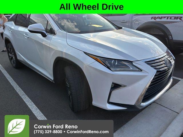 2016 Lexus Rx 350