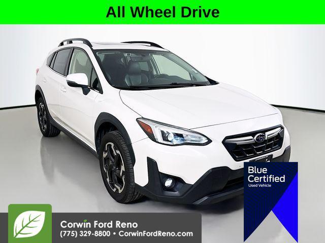 2021 Subaru Crosstrek