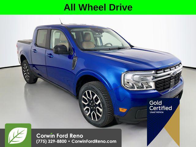 2024 Ford Maverick