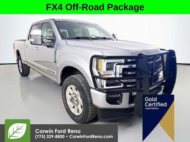 2020 Ford F-250