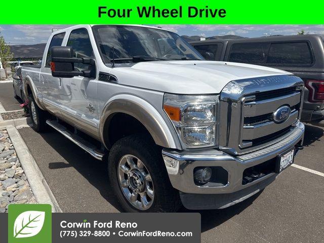 2012 Ford F-250