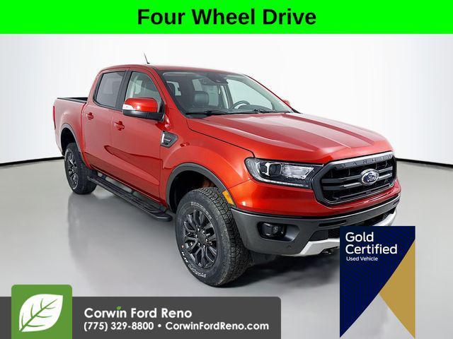 2023 Ford Ranger