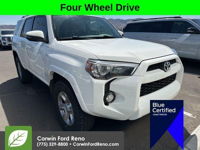 2019 Toyota 4runner