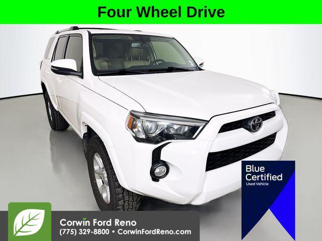 2019 Toyota 4runner