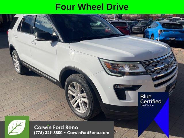 2019 Ford Explorer